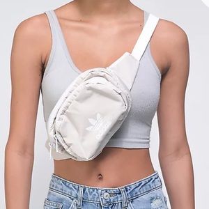 Adidas Cream Crossbody